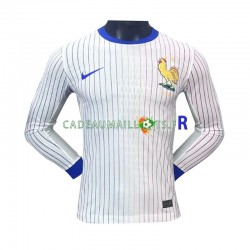 France Maillot avec flocage Extérieur Euro 2024 ,Homme ML