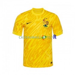 France Maillot avec flocage Gardien Domicile Euro 2024 ,Homme MC France Maillot avec flocage Gardien Domicile Euro 2024 ,Homme MC