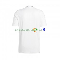 Real Madrid Maillot avec flocage Domicile 2024-2025 ,Homme MC