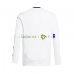 Real Madrid Maillot avec flocage Domicile 2024-2025 ,Homme ML