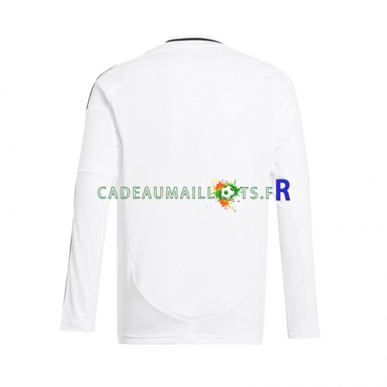Real Madrid Maillot avec flocage Domicile 2024-2025 ,Homme ML