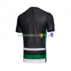 Sporting CP Maillot avec flocage Domicile 2024-2025 ,Homme MC