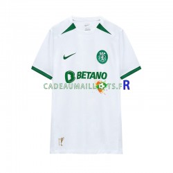 Sporting CP Maillot avec flocage Special Domicile 2023-2024 ,Homme MC