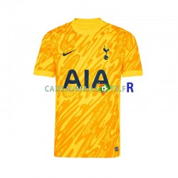 Tottenham Hotspur Maillot avec flocage Gardien Domicile 2024-2025 ,Homme MC