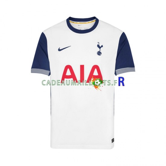 Tottenham Hotspur Maillot avec flocage Domicile 2024-2025 ,Homme MC