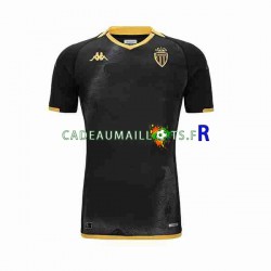 AS Monaco Maillot avec flocage Extérieur 2023-2024 ,Homme MC AS Monaco Maillot avec flocage Extérieur 2023-2024 ,Homme MC