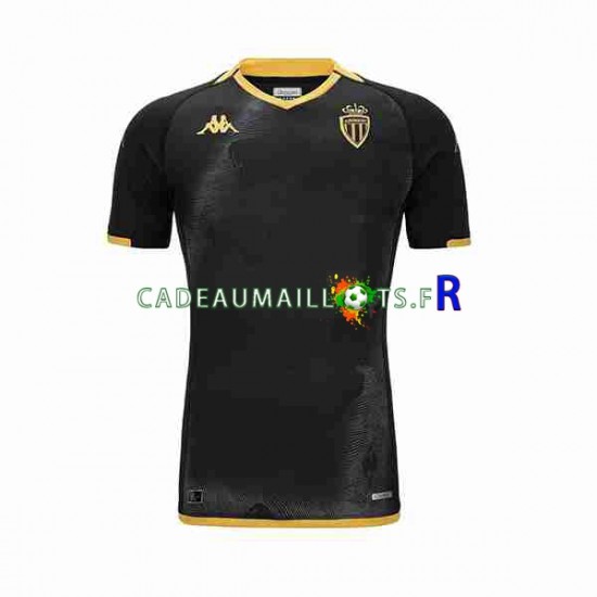 AS Monaco Maillot avec flocage Extérieur 2023-2024 ,Homme MC