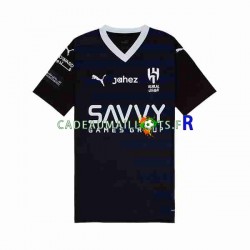 Al Hilal Maillot avec flocage 3ème 2023-2024 ,Homme MC