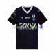 Al Hilal Maillot avec flocage 3ème 2023-2024 ,Homme MC