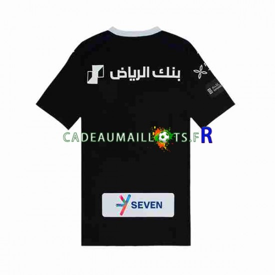 Al Hilal Maillot avec flocage 3ème 2023-2024 ,Homme MC