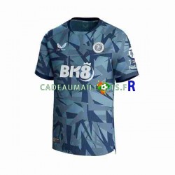 Aston Villa Maillot avec flocage 3ème 2023-2024 ,Homme MC