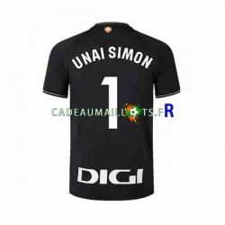Athletic Bilbao Maillot avec flocage UNAI SIMON 1 Gardien Domicile 2023-2024 ,Homme MC