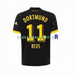 Borussia Dortmund Maillot avec flocage Marco Reus 11 Extérieur 2023-2024 ,Homme MC