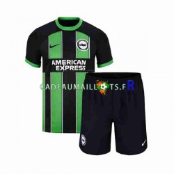 Brighton Hove Albion Maillot avec flocage Extérieur 2023-2024 ,Tenue Enfant MC