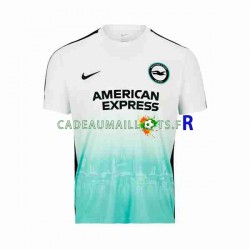 Brighton Hove Albion Maillot avec flocage 3ème 2023-2024 ,Homme MC