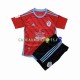 Celta de Vigo Maillot avec flocage Extérieur 2023-2024 ,Tenue Enfant MC