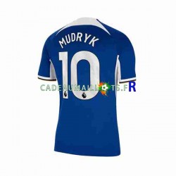 Chelsea Maillot avec flocage Mykhaylo Mudryk 10 Domicile 2023-2024 ,Homme MC