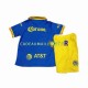 Club América Maillot avec flocage Extérieur 2023-2024 ,Tenue Enfant MC