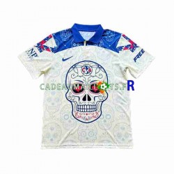 Club América Maillot avec flocage Day of the Dead Extérieur 2023-2024 ,Homme MC