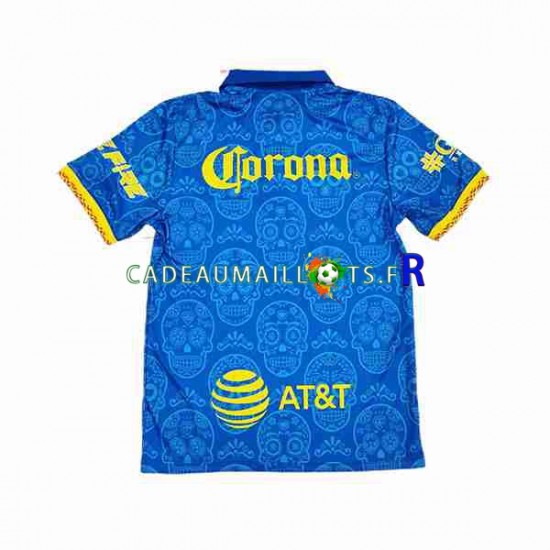 Club América Maillot avec flocage Day of the Dead Domicile 2023-2024 ,Homme MC