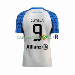 Club Brugge Maillot avec flocage Ferran Jutgla 9 Extérieur 2023-2024 ,Homme MC