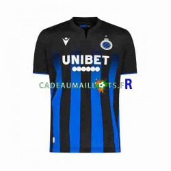 Club Brugge Maillot avec flocage Domicile 2023-2024 ,Homme MC
