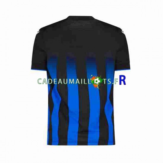 Club Brugge Maillot avec flocage Domicile 2023-2024 ,Homme MC