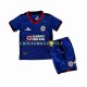 Cruz Azul Maillot avec flocage Domicile 2023-2024 ,Tenue Enfant MC