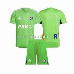 Dinamo Zagreb Maillot avec flocage Gardien Domicile 2023-2024 ,Tenue Enfant MC Dinamo Zagreb Maillot avec flocage Gardien Domicile 2023-2024 ,Tenue Enfant MC
