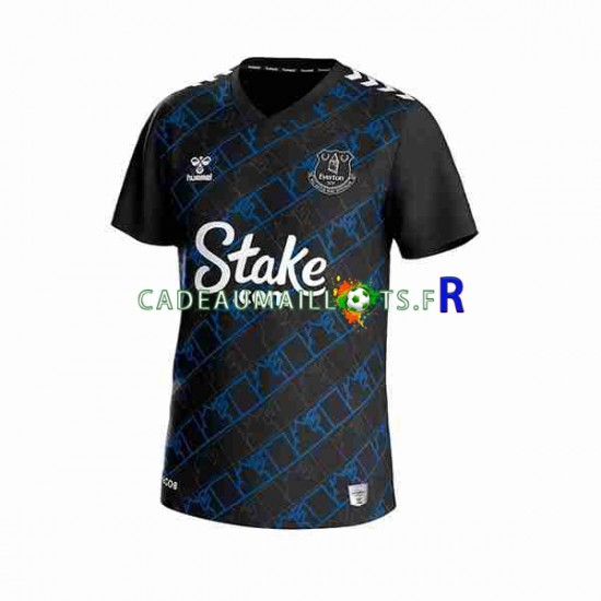 Everton Maillot avec flocage Gardien Extérieur 2023-2024 ,Homme MC