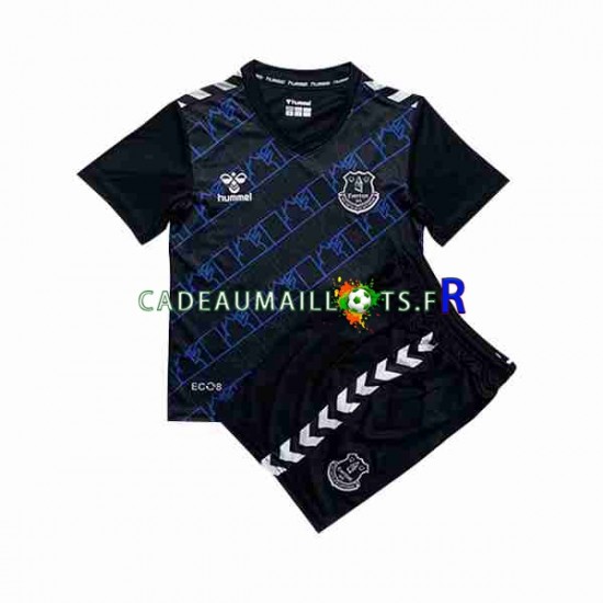 Everton Maillot avec flocage Gardien Extérieur 2023-2024 ,Tenue Enfant MC