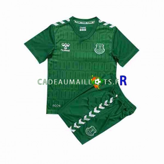 Everton Maillot avec flocage Gardien Domicile 2023-2024 ,Tenue Enfant MC