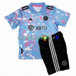 Maillot avec flocage Inte Miami Lionel Messi 10 3ème 2023-2024 ,Tenue Enfant MC