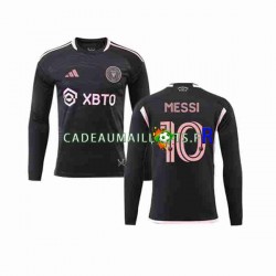 InterMiami Maillot avec flocage Lionel Messi 10 Extérieur 2023-2024 ,Homme ML