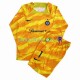 Inter Milan Maillot avec flocage Sommer 1 Gardien Domicile 2023-2024 ,Tenue Enfant ML