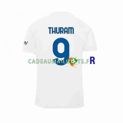 Inter Milan Maillot avec flocage Marcus Thuram 9 Extérieur 2023-2024 ,Homme MC