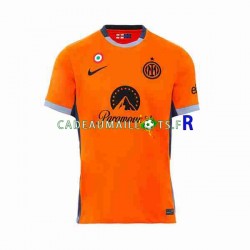 Inter Milan Maillot avec flocage 3ème 2023-2024 ,Homme MC