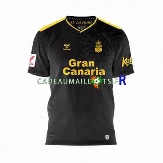 Maillot avec flocage Las Palmas Extérieur 2023-2024 ,Homme MC