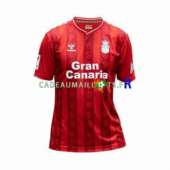 Maillot avec flocage Las Palmas 3ème 2023-2024 ,Homme MC