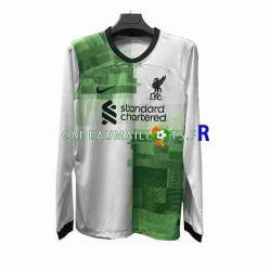 Liverpool Maillot avec flocage Extérieur 2023-2024 ,Homme ML