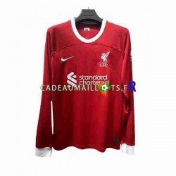 Liverpool Maillot avec flocage Domicile 2023-2024 ,Homme ML