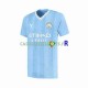 Manchester City Maillot avec flocage Haaland 9 Special Printing Domicile 2023-2024 ,Homme MC