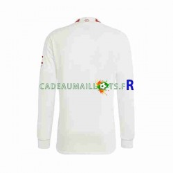 Manchester United Maillot avec flocage 3ème 2023-2024 ,Homme ML
