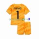 Paris Saint-Germain Maillot avec flocage K.NAVAS 1 Gardien Extérieur 2023-2024 ,Tenue Enfant MC