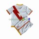 Rayo Vallecano Maillot avec flocage Domicile 2023-2024 ,Tenue Enfant MC