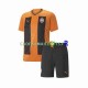 Shakhtar Donetsk Maillot avec flocage Domicile 2023 ,Tenue Enfant MC