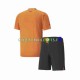 Shakhtar Donetsk Maillot avec flocage Domicile 2023 ,Tenue Enfant MC