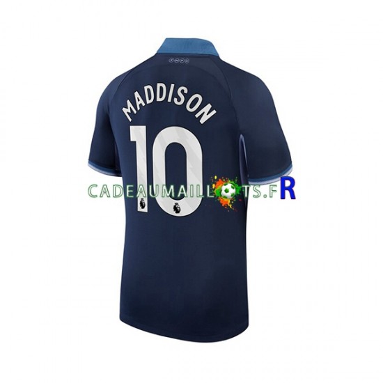 Tottenham Hotspur Maillot avec flocage James Maddison 10 Extérieur 2023-2024 ,Homme MC