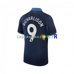 Tottenham Hotspur Maillot avec flocage Richarlison 9 Extérieur 2023-2024 ,Homme MC