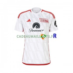 Union Berlin Maillot avec flocage Extérieur 2023-2024 ,Homme MC